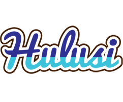 Hulusi raining logo