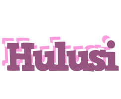 Hulusi relaxing logo