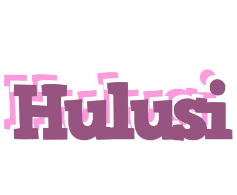 Hulusi relaxing logo