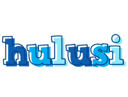 Hulusi sailor logo