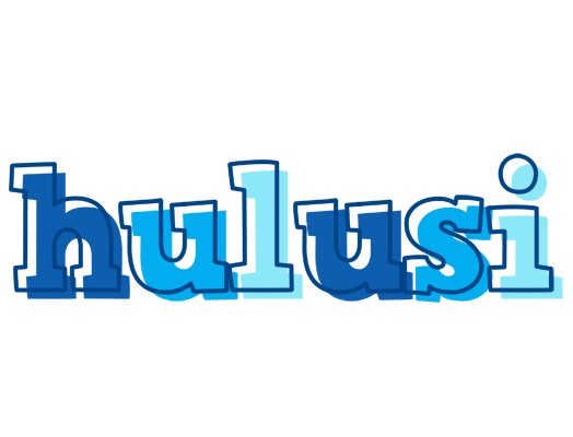 Hulusi sailor logo