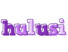 Hulusi sensual logo