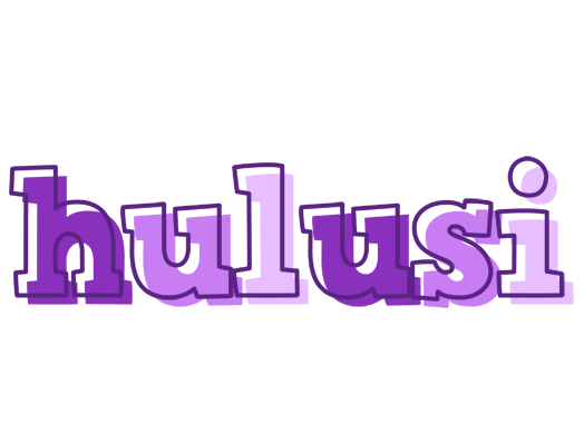 Hulusi sensual logo