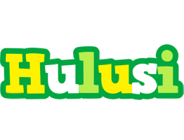 Hulusi soccer logo