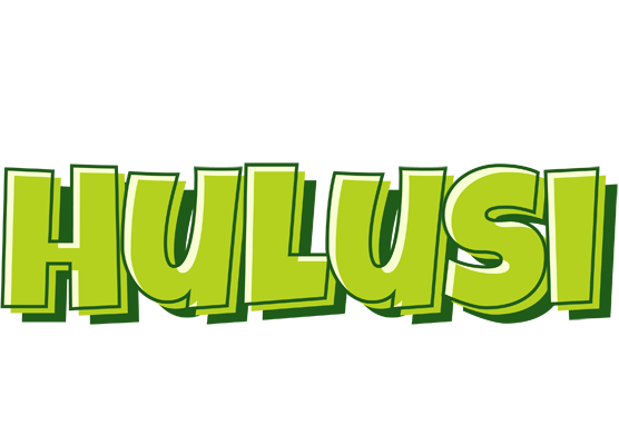 Hulusi summer logo