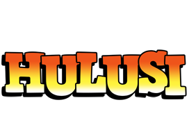 Hulusi sunset logo