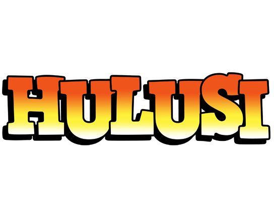 Hulusi sunset logo