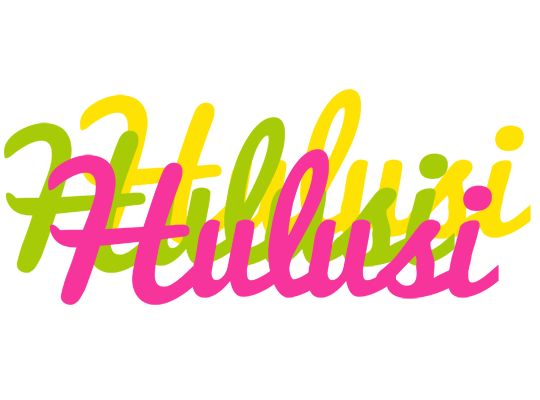 Hulusi sweets logo