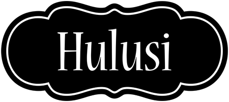 Hulusi welcome logo