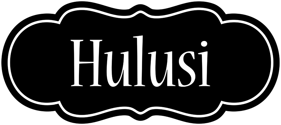 Hulusi welcome logo