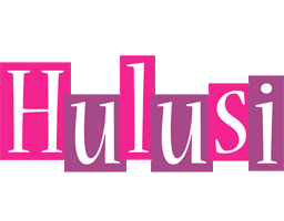 Hulusi whine logo