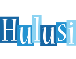 Hulusi winter logo