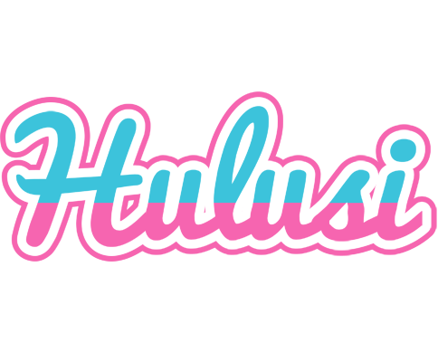 Hulusi woman logo