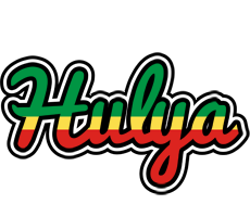 Hulya african logo