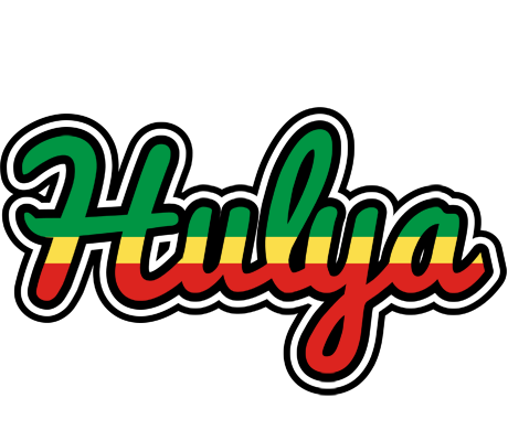 Hulya african logo