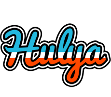 Hulya america logo