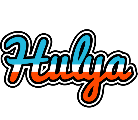 Hulya america logo