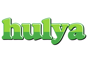 Hulya apple logo