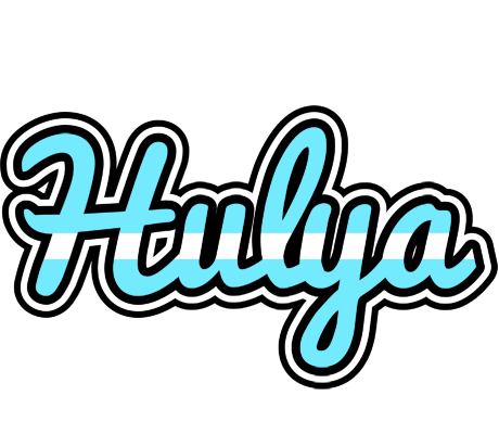 Hulya argentine logo