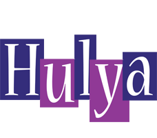 Hulya autumn logo