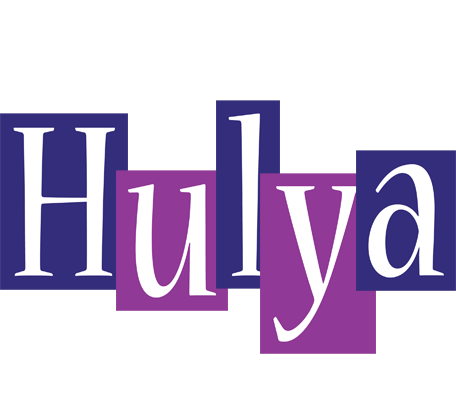 Hulya autumn logo