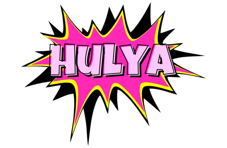 Hulya badabing logo