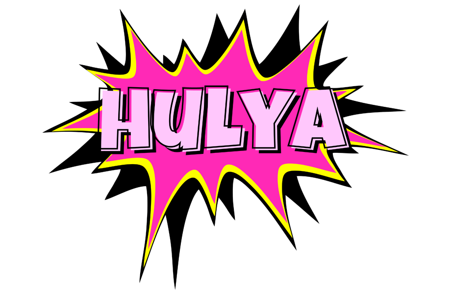 Hulya badabing logo