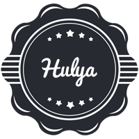 Hulya badge logo