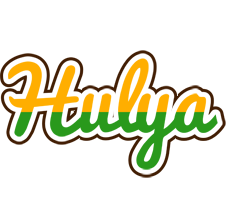 Hulya banana logo