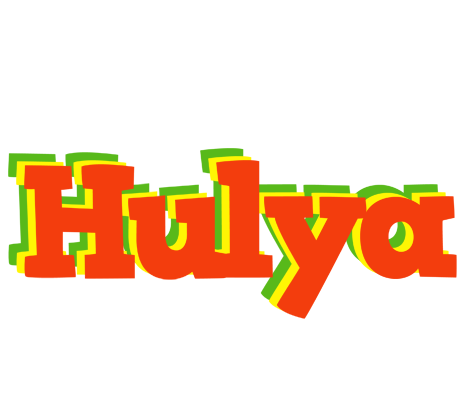 Hulya bbq logo