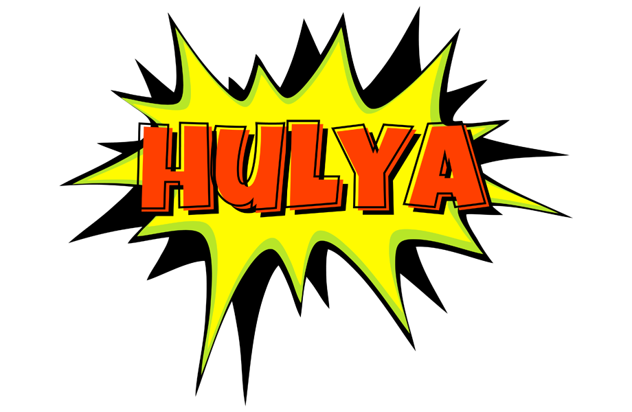Hulya bigfoot logo