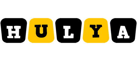 Hulya boots logo