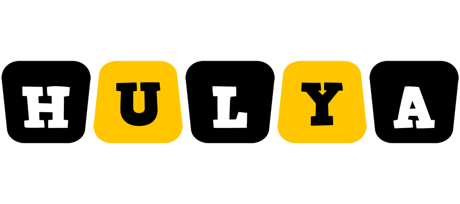 Hulya boots logo