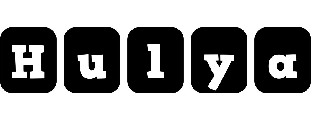 Hulya box logo