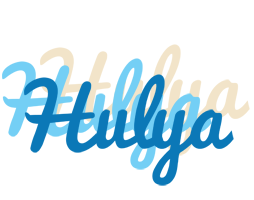 Hulya breeze logo