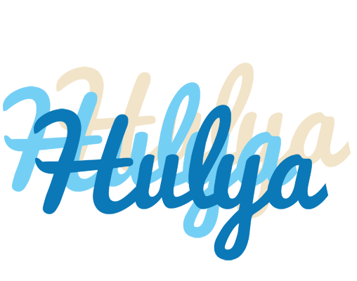 Hulya breeze logo