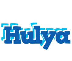 Hulya business logo