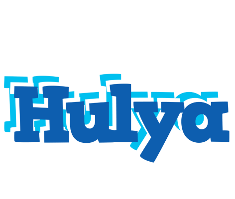 Hulya business logo