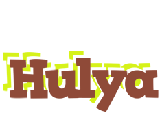 Hulya caffeebar logo