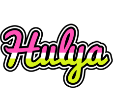 Hulya candies logo