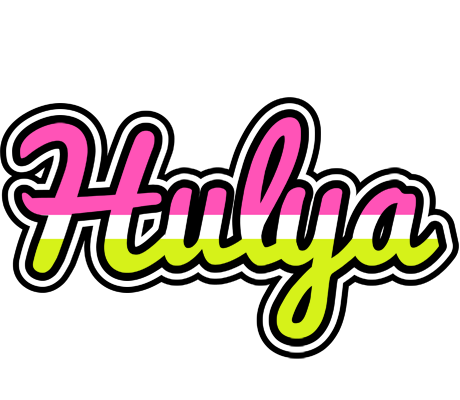 Hulya candies logo