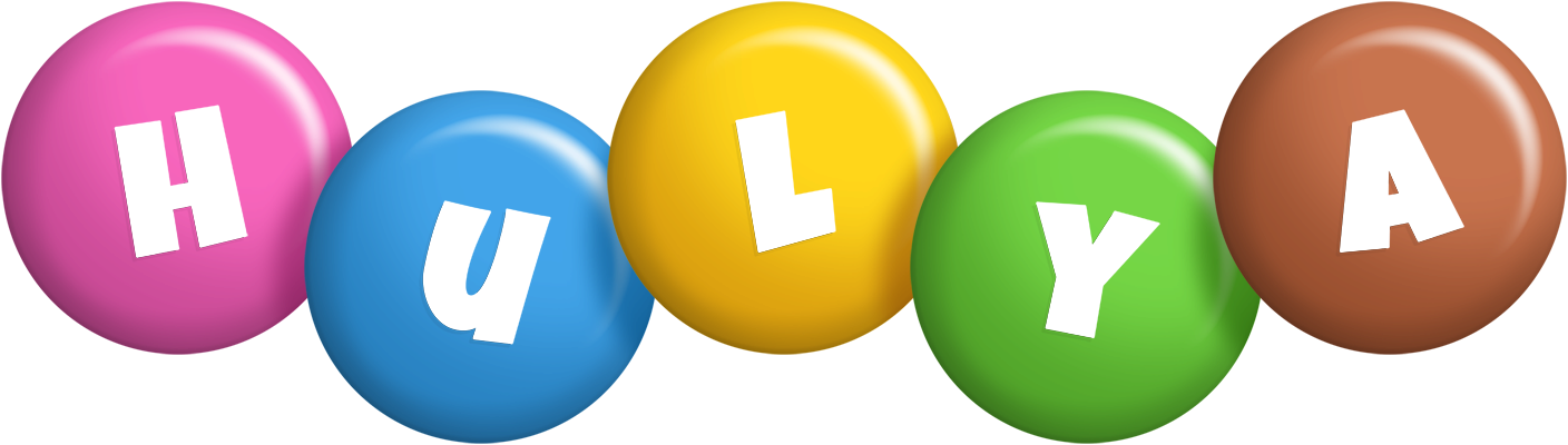 Hulya candy logo