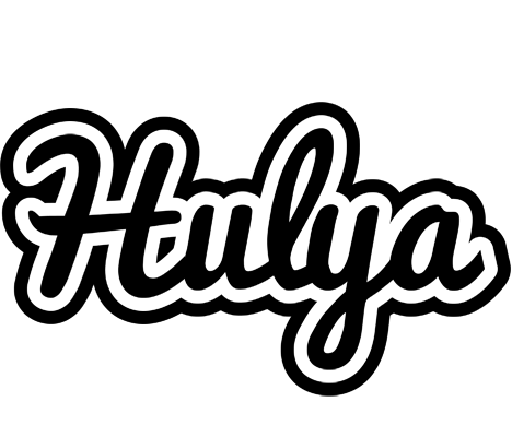 Hulya chess logo