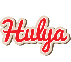 Hulya chocolate logo