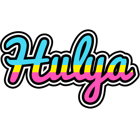 Hulya circus logo