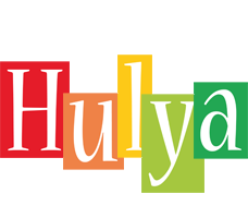 Hulya colors logo