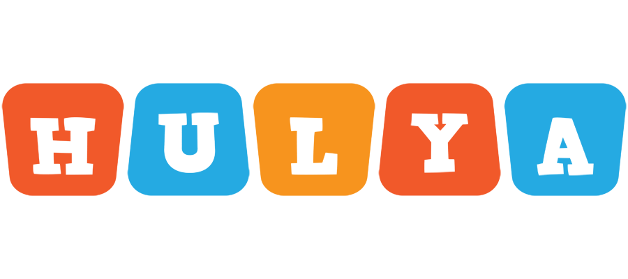 Hulya comics logo