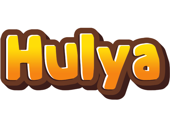 Hulya cookies logo