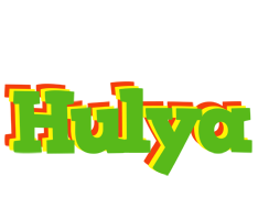 Hulya crocodile logo