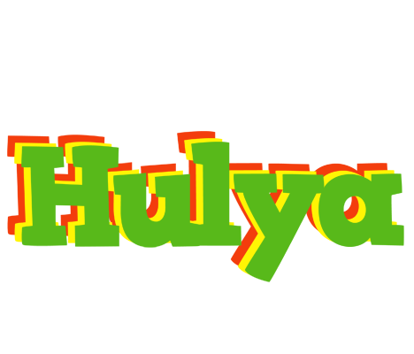 Hulya crocodile logo